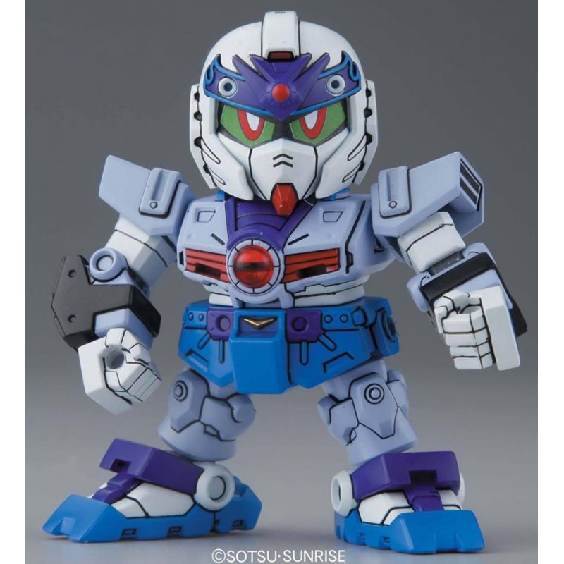 GUNDAM - BB344 Oda Nobunaga Gundam - Model Kit