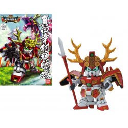 GUNDAM - BB343 Sanada Yukimura Gundam - Model Kit