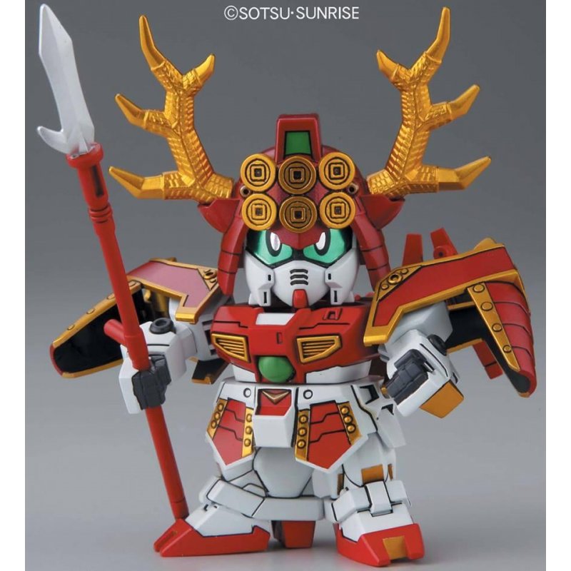 GUNDAM - BB343 Sanada Yukimura Gundam - Model Kit
