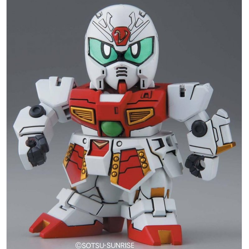 GUNDAM - BB343 Sanada Yukimura Gundam - Model Kit
