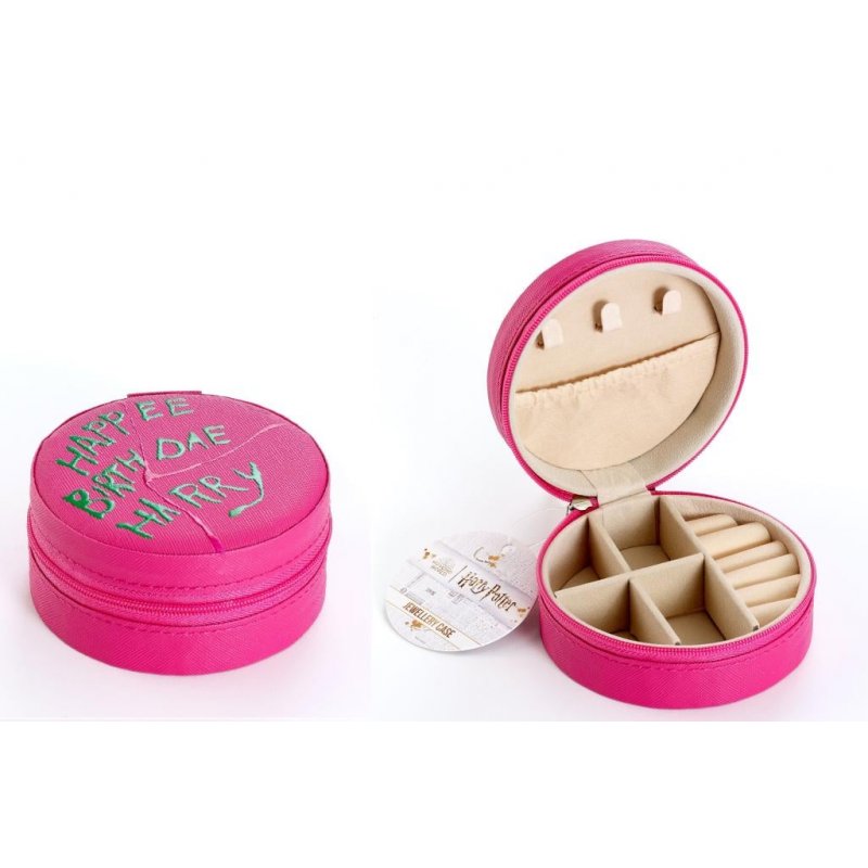 HARRY POTTER - Happee Birthdae Harry - Boîte à Bijoux