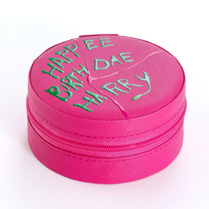 HARRY POTTER - Happee Birthdae Harry - Boîte à Bijoux