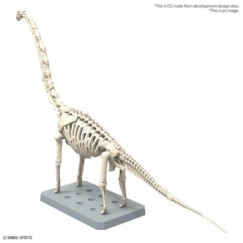 PLANNOSAURUS - Brachiosaurus - Model Kit