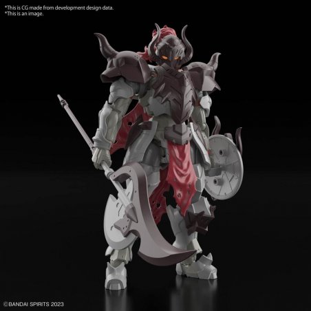 30MF - Liber Warrior - Model Kit