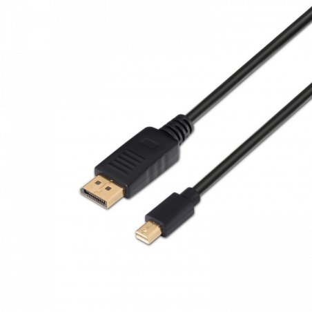 AISENS A124-0131 DisplayPort cable 2 m Mini DisplayPort Black