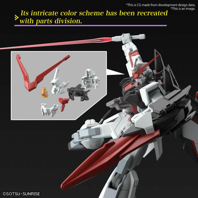 GUNDAM - HG 1/144 Murasame Kai - Model Kit