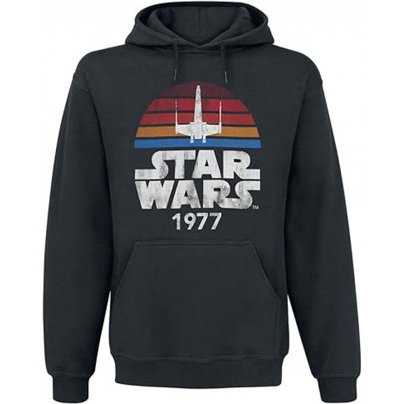 STAR WARS - 1977 - Sweat-Shirt Homme (S)