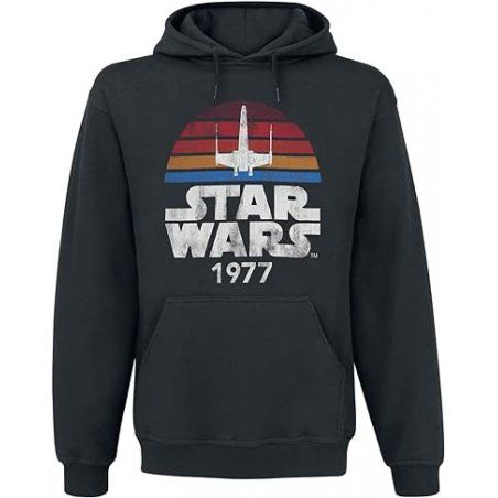 STAR WARS - 1977 - Sweat-Shirt Homme (S)