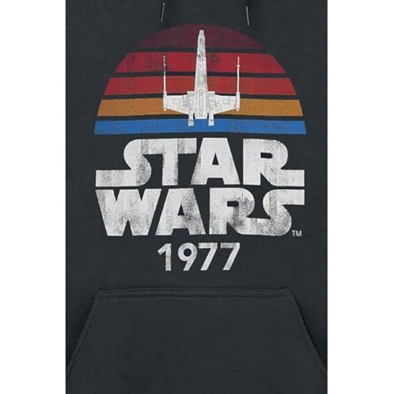 STAR WARS - 1977 - Sweat-Shirt Homme (S)