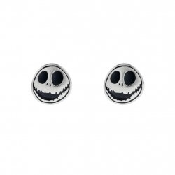 L'ETRANGE NOEL de MR JACK - 1 Paire de Clous d'Oreilles