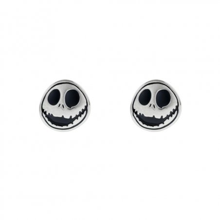 L'ETRANGE NOEL de MR JACK - 1 Paire de Clous d'Oreilles