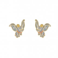 DISNEY - Dumbo - 1 Paire de Clous d'Oreilles