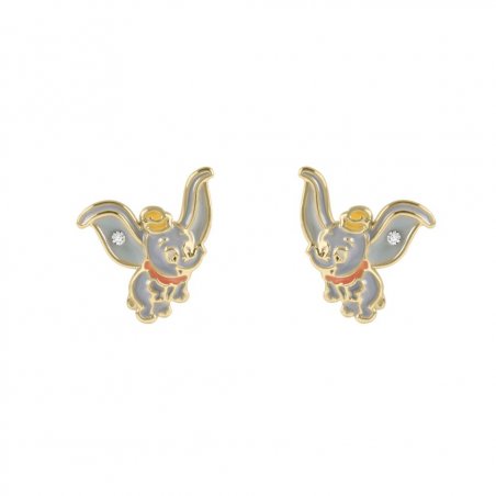 DISNEY - Dumbo - 1 Paire de Clous d'Oreilles
