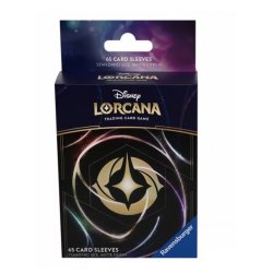 DISNEY - Lorcana - Protège-cartes - Art Evergreen Branded - Chapitre 5