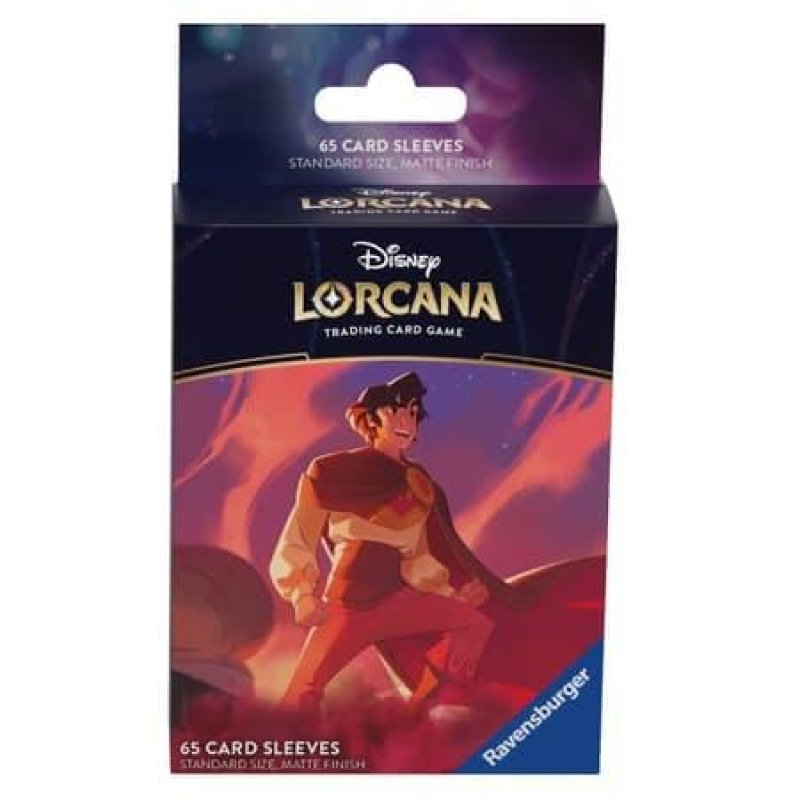 DISNEY - Lorcana - Protège-cartes - Art 2 - Chapitre 5
