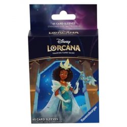 DISNEY - Lorcana - Protège-cartes - Art 1 - Chapitre 5