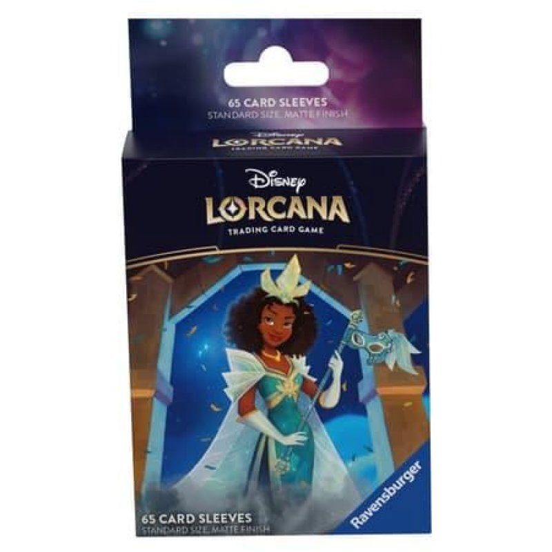 DISNEY - Lorcana - Protège-cartes - Art 1 - Chapitre 5