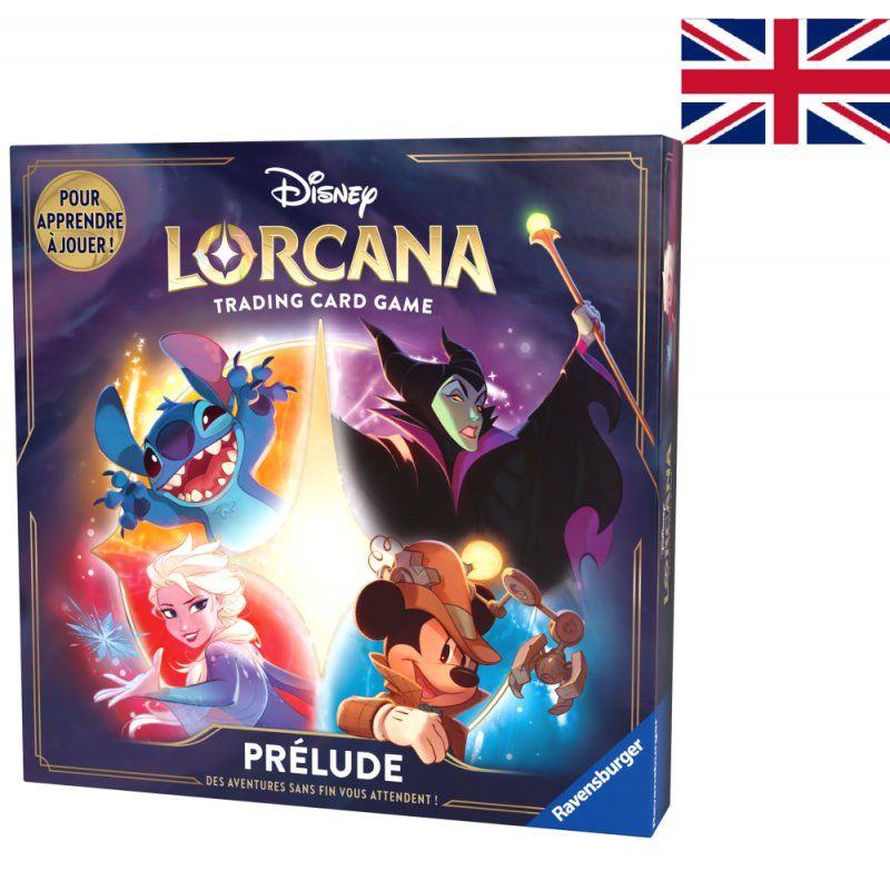Disney Lorcana TCG: Gateway