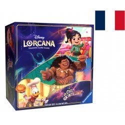 DISNEY - Lorcana - Trading Cards - Illumineer's Trove -Chapitre 5 - FR