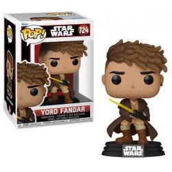 ACOLYTE - POP Star Wars N° 724 - Yor Fandar
