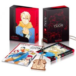 TSUGAI - DAEMONS OF THE SHADOW REALM - Tome 1 - EDITION COLLECTOR