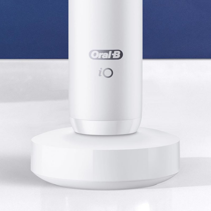 Braun Oral-B Szczoteczka elektryczna iO8N White