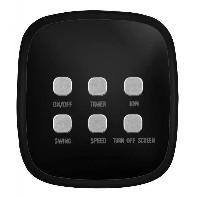 Activejet Selected WKS-120CPJ ventilateur Noir