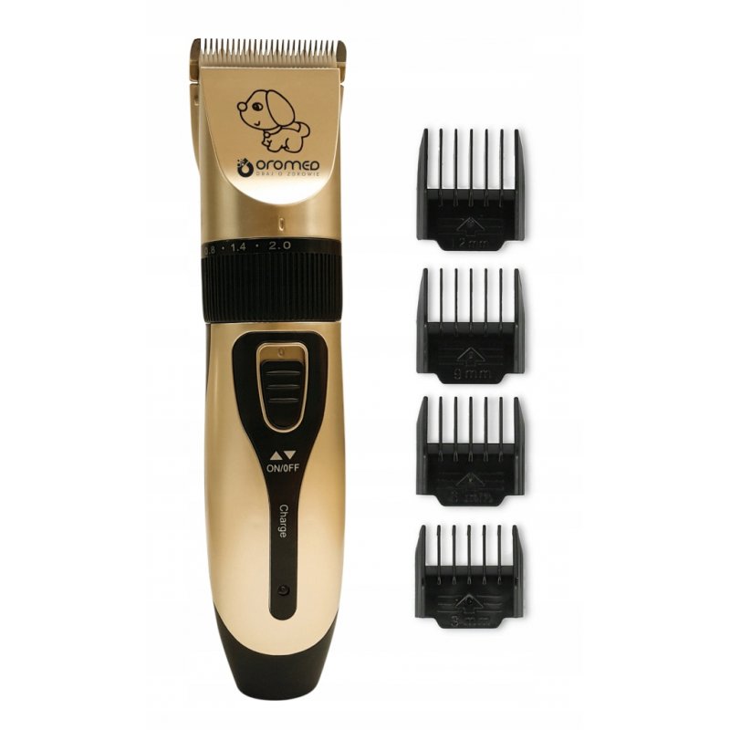 Oromed ORO-PET CLIPPER USB tondeuse pour animaux de compagnie