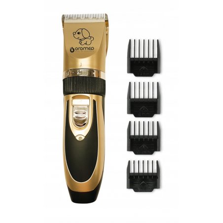 Oromed ORO-PET CLIPPER GOLD tondeuse pour animaux de compagnie