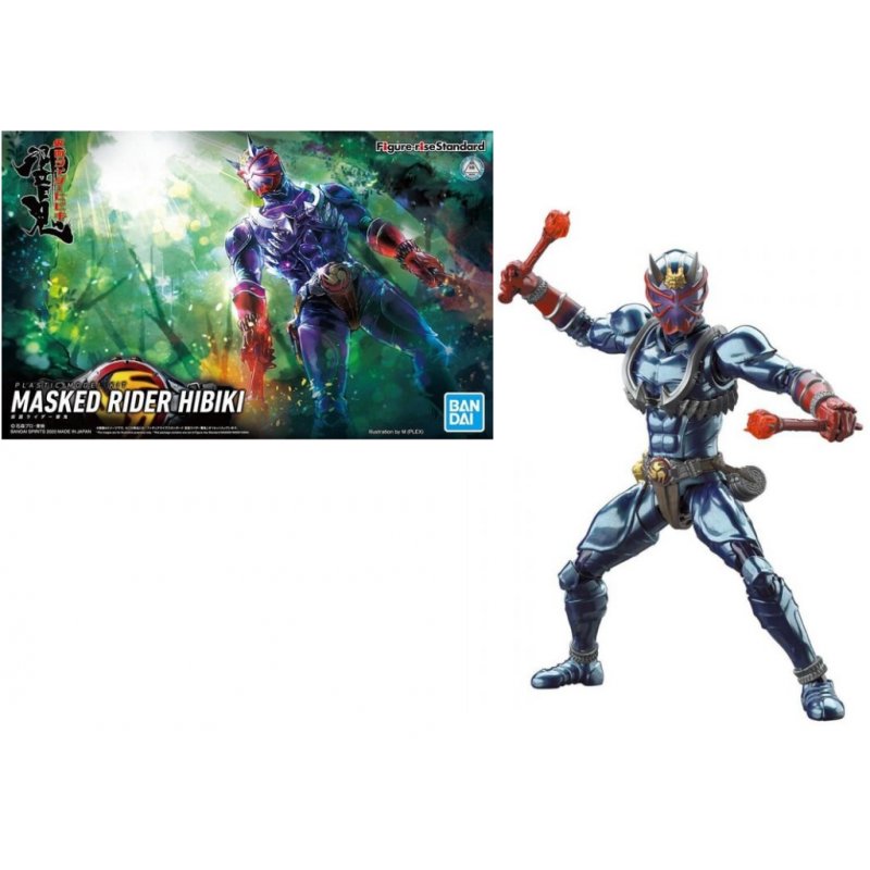 KAMEN - Figure-rise Standard Kamen Rider Hibiki - Model Kit