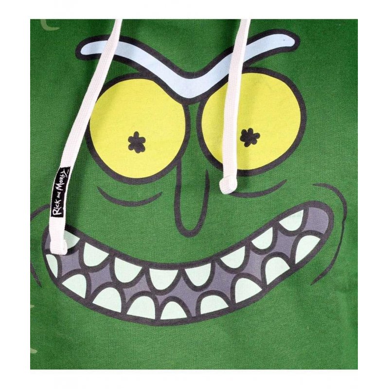 RICK & MORTY - Sweat Flip the Pickle (S)