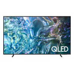 Samsung Q60D QE75Q60DAU 190.5 cm (75 ) 4K Ultra HD Smart TV Wi-Fi Titanium