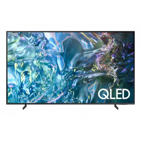 Samsung Q60D QE75Q60DAU 190.5 cm (75 ) 4K Ultra HD Smart TV Wi-Fi Titanium