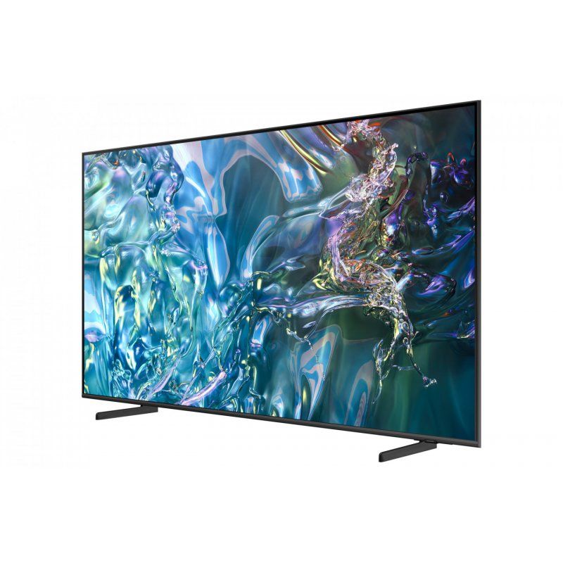 Samsung Q60D QE75Q60DAU 190,5 cm (75") 4K Ultra HD Smart TV Wifi Titane