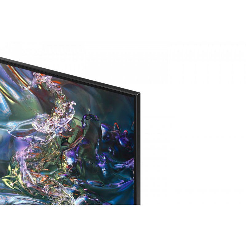 Samsung Q60D QE75Q60DAU 190,5 cm (75") 4K Ultra HD Smart TV Wifi Titane