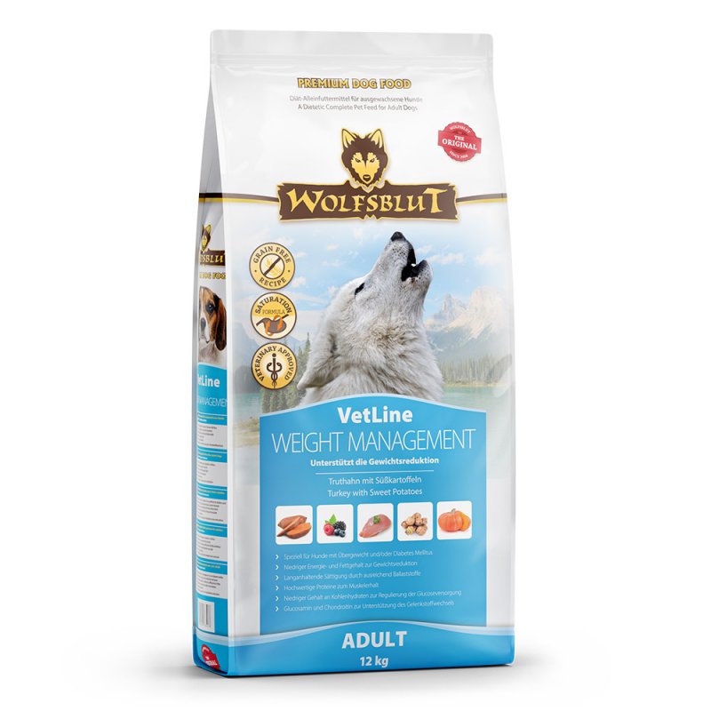 Wolfsblut VetLine Weight Management 12 kg Adulte Turquie