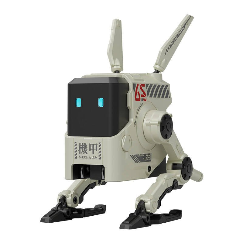 STOCKSEV5 - GravaStar Alpha65 65W GaN Fast Charger War Damaged Version White