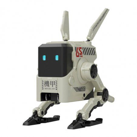 STOCKICX5 - GravaStar Alpha65 65W GaN Fast Charger War Damaged Version White