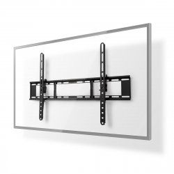 Nedis TVWM1151BK TV mount 177.8 cm (70") Black