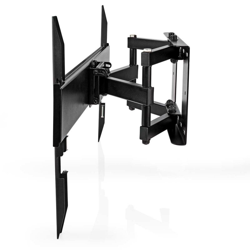 Nedis TVWM3551BK TV mount 2.03 m (80") Black