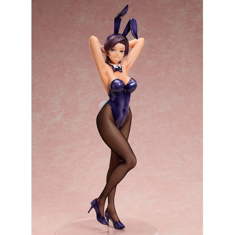 Bullied: Revenge Hypnosis statuette 1/4 Sae Hinata Bunny Ver. 46 cm
