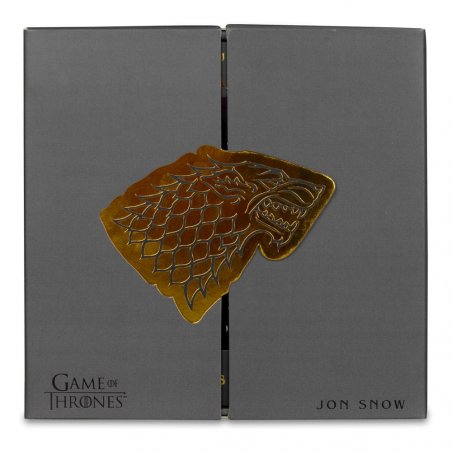 Game of Thrones House of the Dragon figurine Jon Snow 15 cm