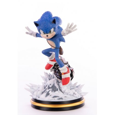 Sonic the Hedgehog 2 statuette Sonic Mountain Chase 34 cm
