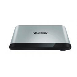 Yealink CAMERA-HUB Noir, Gris