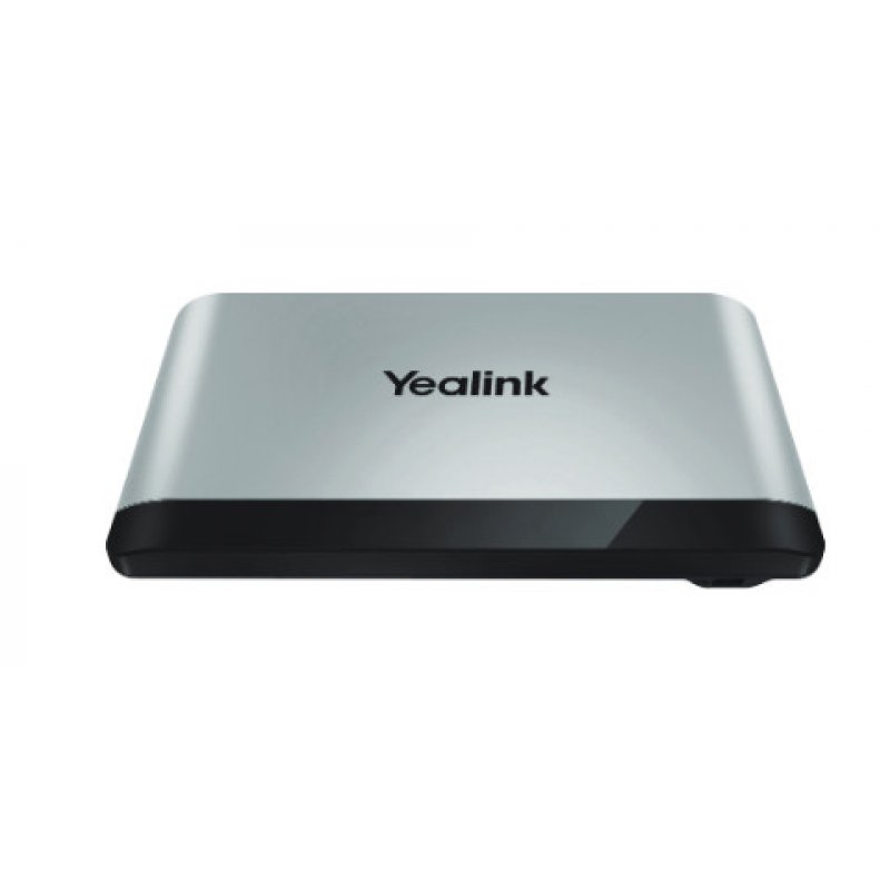 Yealink CAMERA-HUB Noir, Gris