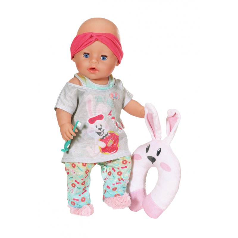 BABY born Bath Deluxe Good Night Doll clothes set