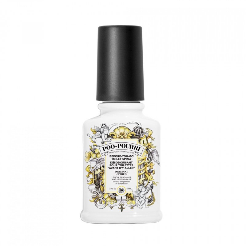 Poo~Pourri - Original Citrus Toilet Spray 59 ml