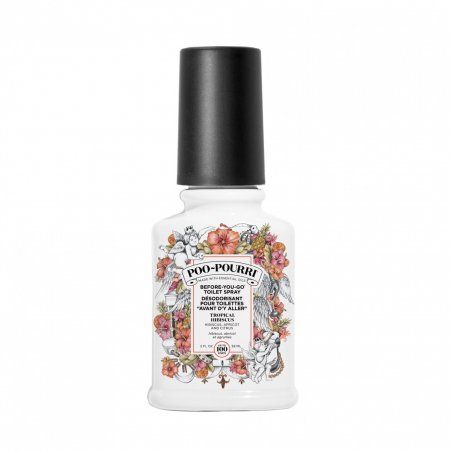 STOCKJBE5 - Poo~Pourri - Tropical Hibiscus Toilet Spray 59 ml
