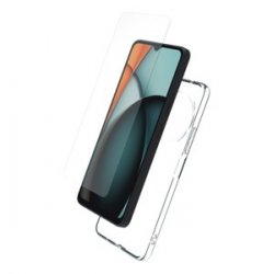 STARTER PACK COQUE SOUPLE VERRE TREMPE XIAOMI REDMI A3