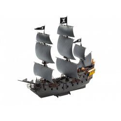 KIT MAQUETTE BLACK PEARL 1/50